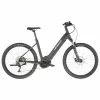 Vélo De Randonnée Électrique HAIBIKE TREKKING 6 WAVE Noir 2023