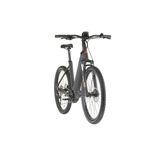 Vélo De Randonnée Électrique HAIBIKE TREKKING 6 WAVE Noir 2023 12 Vélo De Randonnée Électrique HAIBIKE TREKKING 6 WAVE Noir 2023 – Image 12