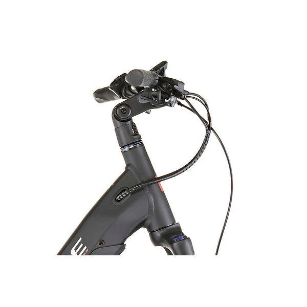 Vélo De Randonnée Électrique HAIBIKE TREKKING 6 WAVE Noir 2023 13 Vélo De Randonnée Électrique HAIBIKE TREKKING 6 WAVE Noir 2023 – Image 13