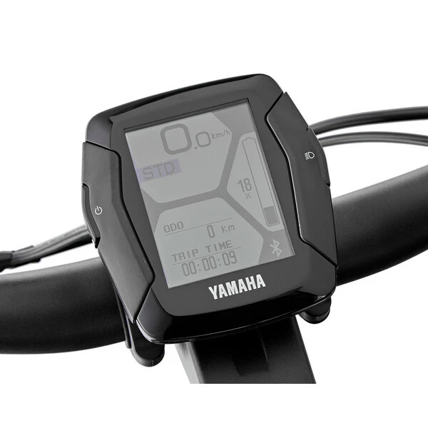 Vélo De Randonnée Électrique HAIBIKE TREKKING 6 WAVE Noir 2023 18 Vélo De Randonnée Électrique HAIBIKE TREKKING 6 WAVE Noir 2023 – Image 18