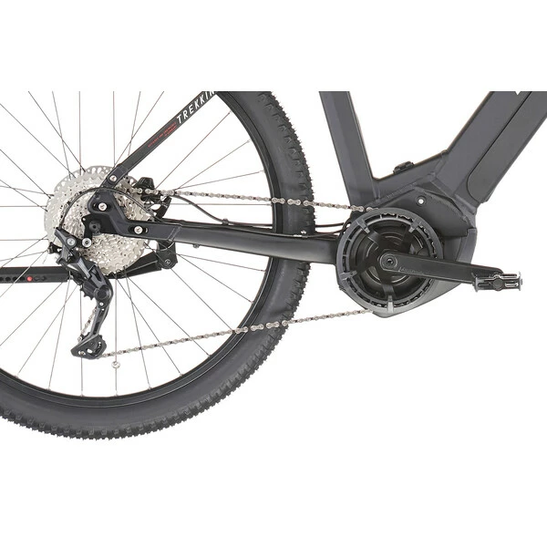 Vélo De Randonnée Électrique HAIBIKE TREKKING 6 WAVE Noir 2023 6 Vélo De Randonnée Électrique HAIBIKE TREKKING 6 WAVE Noir 2023 – Image 6