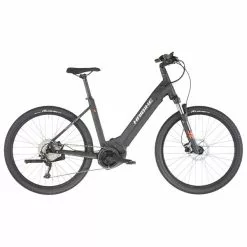 Vélo De Randonnée Électrique HAIBIKE TREKKING 6 WAVE Noir 2023 27 Vélo De Randonnée Électrique HAIBIKE TREKKING 6 WAVE Noir 2023 -France Vélo Soldes 2023 HAIBIKE Trekking 6 Cross Tiefeinsteiger schwarz5B600x6005D 9