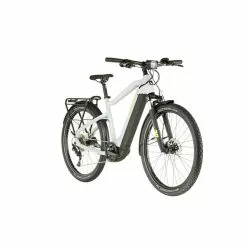 Vélo De Randonnée Électrique HAIBIKE TREKKING 6 DIAMANT Gris 2023 -France Vélo Soldes 2023 HAIBIKE Trekking 6 High grau5B600x6005D 6