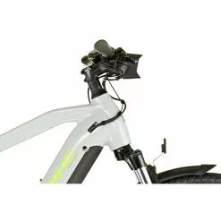 Vélo De Randonnée Électrique HAIBIKE TREKKING 6 DIAMANT Gris 2023 -France Vélo Soldes 2023 HAIBIKE Trekking 6 High grau5B600x6005D 8