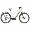 Vélo De Randonnée Électrique HAIBIKE TREKKING 6 TRAPEZ Gris 2023