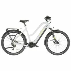 Vélo De Randonnée Électrique HAIBIKE TREKKING 6 TRAPEZ Gris 2023
