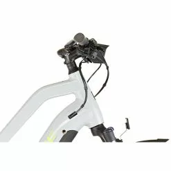 Vélo De Randonnée Électrique HAIBIKE TREKKING 6 TRAPEZ Gris 2023 -France Vélo Soldes 2023 HAIBIKE Trekking 6 Mid grau5B600x6005D 3