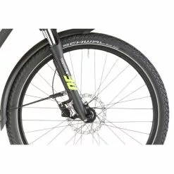 Vélo De Randonnée Électrique HAIBIKE TREKKING 6 TRAPEZ Gris 2023 -France Vélo Soldes 2023 HAIBIKE Trekking 6 Mid grau5B600x6005D 4
