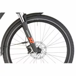 Vélo De Randonnée Électrique HAIBIKE TREKKING 7 DIAMANT Gris/Rouge 2023 -France Vélo Soldes 2023 HAIBIKE Trekking 7 Diamant grau5B600x6005D 4