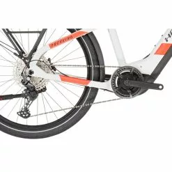 Vélo De Randonnée Électrique HAIBIKE TREKKING 7 DIAMANT Gris/Rouge 2023 -France Vélo Soldes 2023 HAIBIKE Trekking 7 Diamant grau5B600x6005D 5