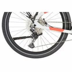 Vélo De Randonnée Électrique HAIBIKE TREKKING 7 DIAMANT Gris/Rouge 2023 -France Vélo Soldes 2023 HAIBIKE Trekking 7 Diamant grau5B600x6005D 6