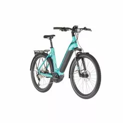 Vélo De Randonnée Électrique HAIBIKE TREKKING 7 WAVE Bleu 2023 -France Vélo Soldes 2023 HAIBIKE Trekking 7 Tiefeinsteiger t rkis5B600x6005D 10