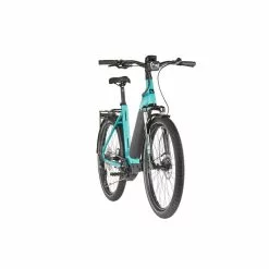 Vélo De Randonnée Électrique HAIBIKE TREKKING 7 WAVE Bleu 2023 -France Vélo Soldes 2023 HAIBIKE Trekking 7 Tiefeinsteiger t rkis5B600x6005D 11