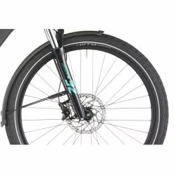 Vélo De Randonnée Électrique HAIBIKE TREKKING 7 WAVE Bleu 2023 -France Vélo Soldes 2023 HAIBIKE Trekking 7 Tiefeinsteiger t rkis5B600x6005D 13