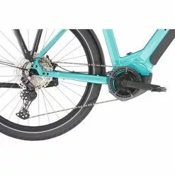 Vélo De Randonnée Électrique HAIBIKE TREKKING 7 WAVE Bleu 2023 -France Vélo Soldes 2023 HAIBIKE Trekking 7 Tiefeinsteiger t rkis5B600x6005D 14