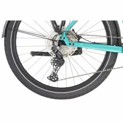 Vélo De Randonnée Électrique HAIBIKE TREKKING 7 WAVE Bleu 2023 -France Vélo Soldes 2023 HAIBIKE Trekking 7 Tiefeinsteiger t rkis5B600x6005D 6