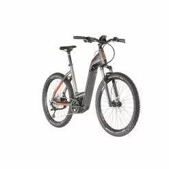 Vélo De Randonnée Électrique HAIBIKE TREKKING CROSS 9 WAVE Noir/Rouge 2023 -France Vélo Soldes 2023 HAIBIKE Trekking 9 Cross Low Step grau5B600x6005D 10