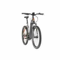 Vélo De Randonnée Électrique HAIBIKE TREKKING CROSS 9 WAVE Noir/Rouge 2023 -France Vélo Soldes 2023 HAIBIKE Trekking 9 Cross Low Step grau5B600x6005D 11