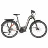 Vélo De Randonnée Électrique HAIBIKE TREKKING 9 WAVE Noir/Rouge 2023