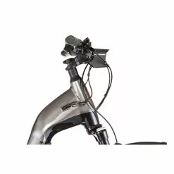 Vélo De Randonnée Électrique HAIBIKE TREKKING 9 WAVE Noir/Rouge 2023 -France Vélo Soldes 2023 HAIBIKE Trekking 9 Low Step grau5B600x6005D 12