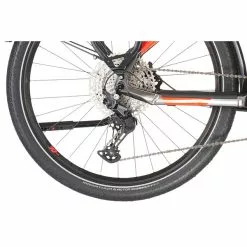 Vélo De Randonnée Électrique HAIBIKE TREKKING 9 WAVE Noir/Rouge 2023 -France Vélo Soldes 2023 HAIBIKE Trekking 9 Low Step grau5B600x6005D 15