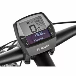 Vélo De Randonnée Électrique HAIBIKE TREKKING 9 TRAPEZ Noir/Rouge 2023 -France Vélo Soldes 2023 HAIBIKE Trekking 9 Trapez grau5B600x6005D 17