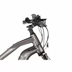 Vélo De Randonnée Électrique HAIBIKE TREKKING 9 TRAPEZ Noir/Rouge 2023 -France Vélo Soldes 2023 HAIBIKE Trekking 9 Trapez grau5B600x6005D 3