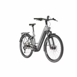 VTC Électrique KALKHOFF ENDEAVOUR 7.B MOVE+ WAVE Gris 2023 28 VTC Électrique KALKHOFF ENDEAVOUR 7.B MOVE+ WAVE Gris 2023 -France Vélo Soldes 2023 Kalkhoff Endeavour 7 B Move Wave grau5B600x6005D 10
