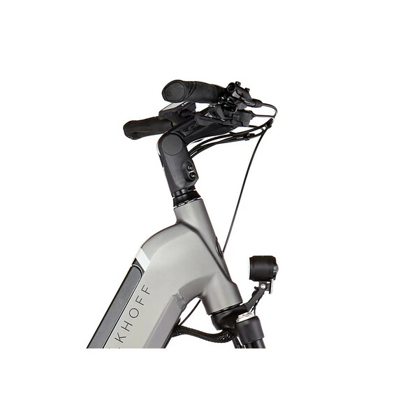 Vélo De Randonnée Électrique KALKHOFF ENTICE 5.B MOVE+ WAVE Gris 2022 11 Vélo De Randonnée Électrique KALKHOFF ENTICE 5.B MOVE+ WAVE Gris 2022 – Image 11