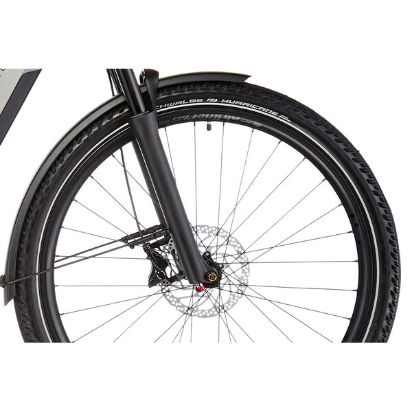 Vélo De Randonnée Électrique KALKHOFF ENTICE 5.B MOVE+ WAVE Gris 2022 12 Vélo De Randonnée Électrique KALKHOFF ENTICE 5.B MOVE+ WAVE Gris 2022 – Image 12