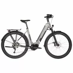 Vélo De Randonnée Électrique KALKHOFF ENTICE 5.B MOVE+ WAVE Gris 2022