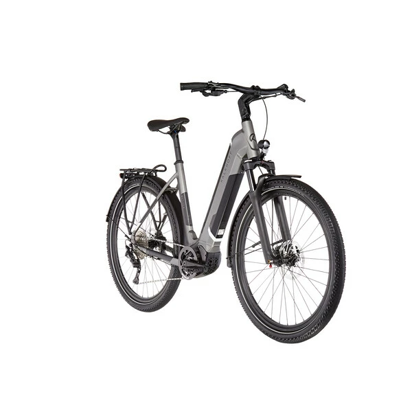 Vélo De Randonnée Électrique KALKHOFF ENTICE 5.B MOVE+ WAVE Gris 2022 8 Vélo De Randonnée Électrique KALKHOFF ENTICE 5.B MOVE+ WAVE Gris 2022 – Image 8