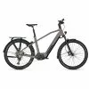 Vélo De Randonnée Électrique KALKHOFF ENTICE 7.B MOVE+ DIAMANT Gris 2023