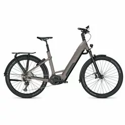Vélo De Randonnée Électrique KALKHOFF ENTICE 7.B MOVE+ WAVE Gris 2023