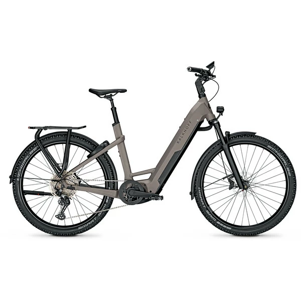 Vélo De Randonnée Électrique KALKHOFF ENTICE 7.B MOVE+ WAVE Gris 2023 7 Vélo De Randonnée Électrique KALKHOFF ENTICE 7.B MOVE+ WAVE Gris 2023 – Image 7