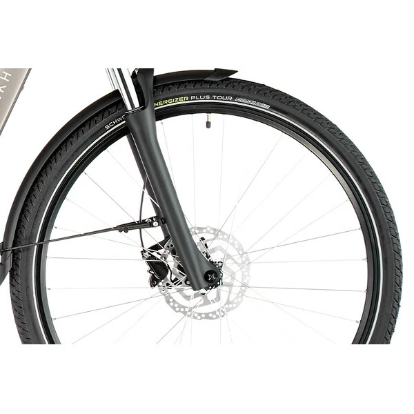 Vélo De Ville Électrique KALKHOFF IMAGE 1.B ADVANCE WAVE Gris 2023 3 Vélo De Ville Électrique KALKHOFF IMAGE 1.B ADVANCE WAVE Gris 2023 – Image 3