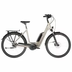 Vélo De Ville Électrique KALKHOFF IMAGE 1.B ADVANCE WAVE Gris 2023