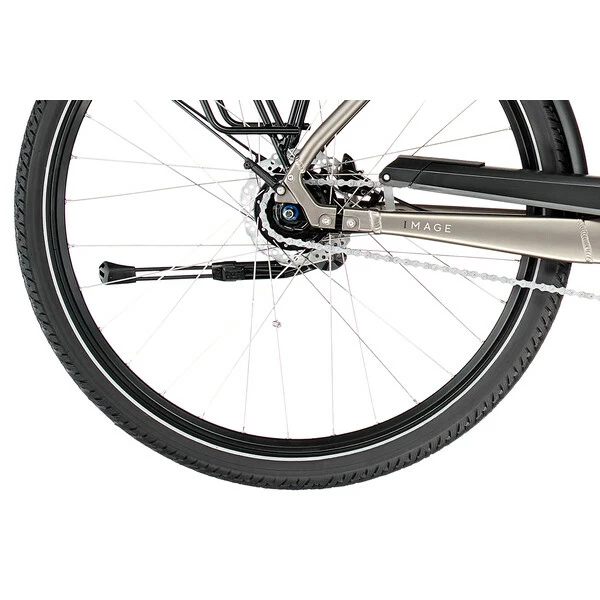 Vélo De Ville Électrique KALKHOFF IMAGE 1.B ADVANCE WAVE Gris 2023 5 Vélo De Ville Électrique KALKHOFF IMAGE 1.B ADVANCE WAVE Gris 2023 – Image 5