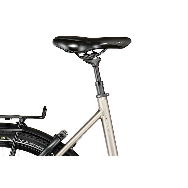 Vélo De Ville Électrique KALKHOFF IMAGE 1.B ADVANCE WAVE Gris 2023 6 Vélo De Ville Électrique KALKHOFF IMAGE 1.B ADVANCE WAVE Gris 2023 – Image 6