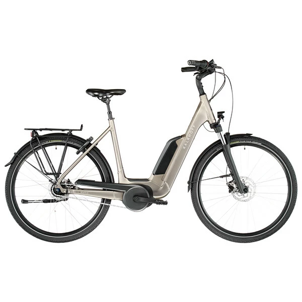 Vélo De Ville Électrique KALKHOFF IMAGE 1.B ADVANCE WAVE Gris 2023 10 Vélo De Ville Électrique KALKHOFF IMAGE 1.B ADVANCE WAVE Gris 2023 – Image 10