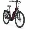 Vélo De Ville Électrique KALKHOFF IMAGE 1.B ADVANCE WAVE Bordeaux 2023
