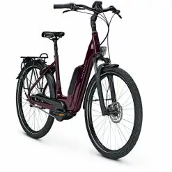 Vélo De Ville Électrique KALKHOFF IMAGE 1.B ADVANCE WAVE Bordeaux 2023