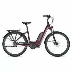 Vélo De Ville Électrique KALKHOFF IMAGE 1.B ADVANCE WAVE Bordeaux 2023 -France Vélo Soldes 2023 Kalkhoff Image 1 B Advance Comfort rot5B600x6005D 6