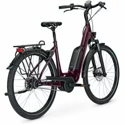 Vélo De Ville Électrique KALKHOFF IMAGE 1.B ADVANCE WAVE Bordeaux 2023 -France Vélo Soldes 2023 Kalkhoff Image 1 B Advance Comfort rot5B600x6005D 7