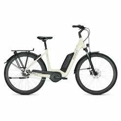 Vélo De Ville Électrique KALKHOFF IMAGE 1.B MOVE 500 WAVE Blanc 2023