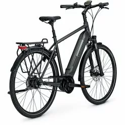 Vélo De Ville Électrique KALKHOFF IMAGE 3.B EXCITE DIAMANT Gris 2022 -France Vélo Soldes 2023 Kalkhoff Image 3 B Excite Diamant grau5B600x6005D 6