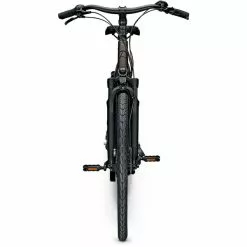 Vélo De Ville Électrique KALKHOFF IMAGE 3.B MOVE 500 DIAMANT Rétropédalage Gris 2022 -France Vélo Soldes 2023 Kalkhoff Image 3 B Move Diamant mit R cktrittsbremse grau5B600x6005D 4