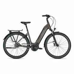 Vélo De Ville Électrique KALKHOFF IMAGE 3.B MOVE 500 WAVE Gris 2023