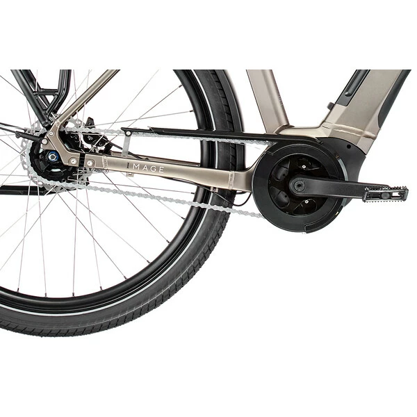 Vélo De Ville Électrique KALKHOFF IMAGE 5.B MOVE+ DIAMANT Rétropédalage Gris 2022 13 Vélo De Ville Électrique KALKHOFF IMAGE 5.B MOVE+ DIAMANT Rétropédalage Gris 2022 – Image 13