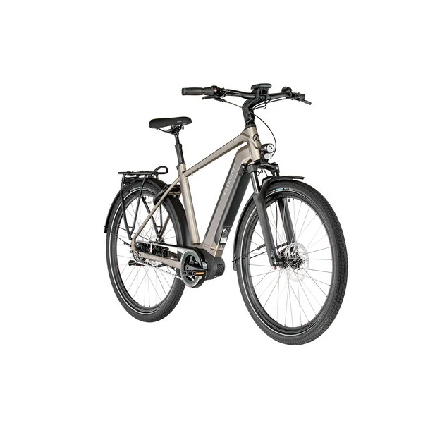 Vélo De Ville Électrique KALKHOFF IMAGE 5.B MOVE+ DIAMANT Rétropédalage Gris 2022 17 Vélo De Ville Électrique KALKHOFF IMAGE 5.B MOVE+ DIAMANT Rétropédalage Gris 2022 – Image 17